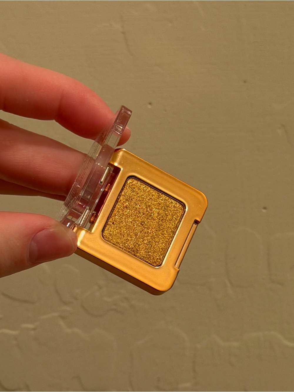 Natasha Denona Metallic Gold Shimmer Eyeshadow New - Picture 3 of 4